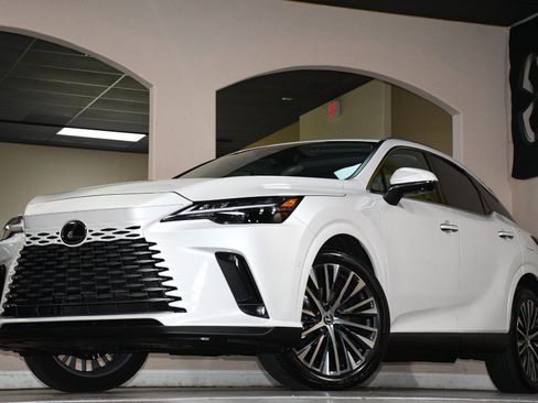 Used 2025 Lexus RX 350 Premium Plus w/ Convenience Package FWD image 84