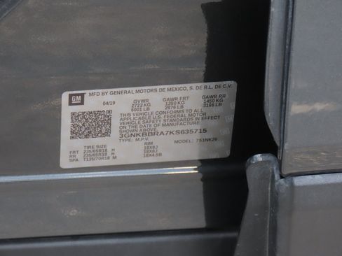 Used 2019 Chevrolet Blazer LT FWD image 30