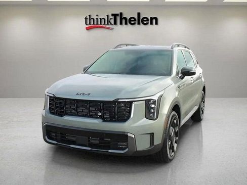 New 2025 Kia Sorento X-Line EX image 3