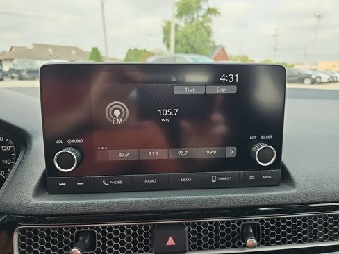 Used 2025 Honda Civic LX image 18