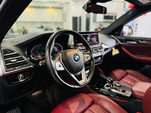 Used 2023 BMW X4 xDrive30i w/ Premium Package image 15