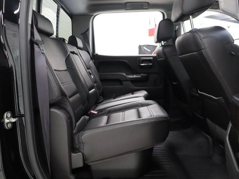 Used 2016 GMC Sierra 1500 Denali w/ Enhanced Driver Alert Package AWD/4WD image 20