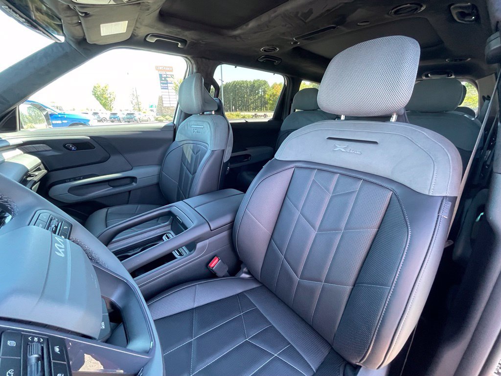 New 2027 Kia Telluride X-Line SX Prestige w/ Executive Package AWD/4WD image 16