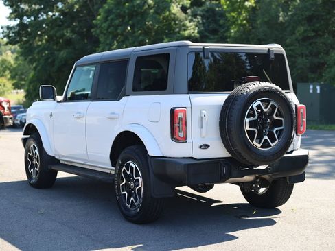 Used 2022 Ford Bronco Outer Banks AWD/4WD image 7
