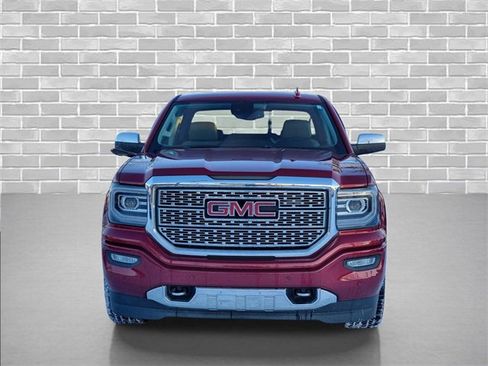 Used 2018 GMC Sierra 1500 Denali w/ Denali Ultimate Package image 10