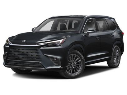 New 2026 Lexus TX 350 FWD