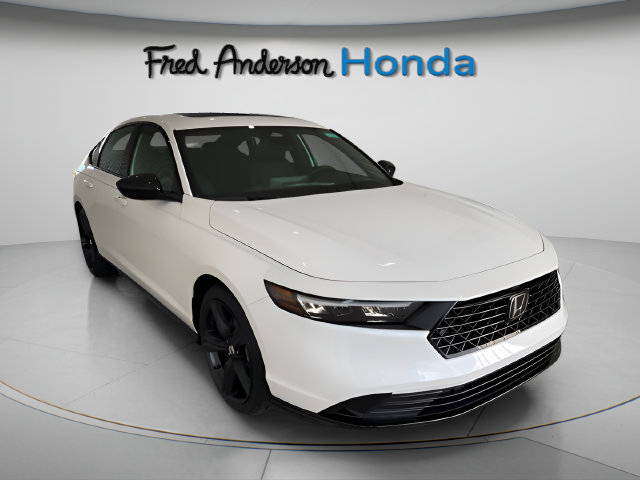 New 2026 Honda Accord Sport image 24