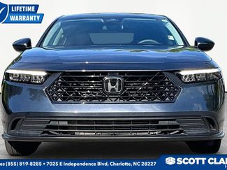 Used 2025 Honda Accord LX video 2