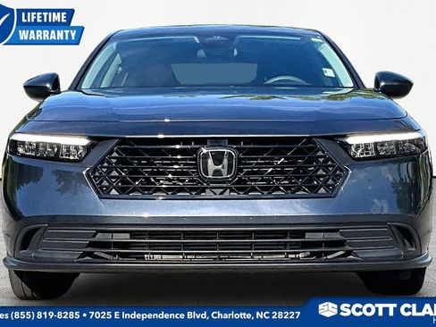 Used 2025 Honda Accord LX image 2