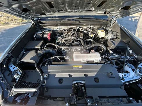 New 2026 Toyota Tacoma TRD Sport AWD/4WD image 30