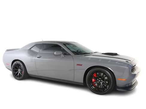 Used 2023 Dodge Challenger R/T Scat Pack w/ Plus Package RWD image 13