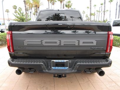 Certified 2024 Ford F150 Raptor
