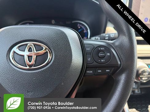 Used 2024 Toyota RAV4 XLE w/ Convenience Package AWD/4WD image 18