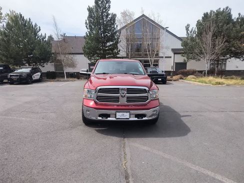 Used 2014 RAM 1500 Big Horn image 8