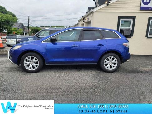 Used 2007 MAZDA CX-7 Touring w/ Preferred Equipment Group 2 AWD/4WD image 9