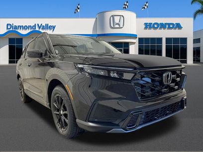 New 2026 Honda CR-V Sport-L