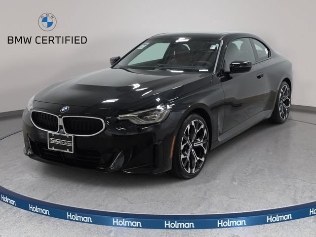 Certified 2026 BMW 230i xDrive Coupe w/ Premium Package AWD/4WD image 1
