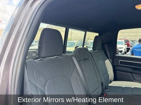 Used 2023 RAM 1500 Big Horn AWD/4WD image 25