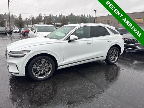 Used 2025 Genesis GV70 2.5T Advanced w/ Advanced Package image 1