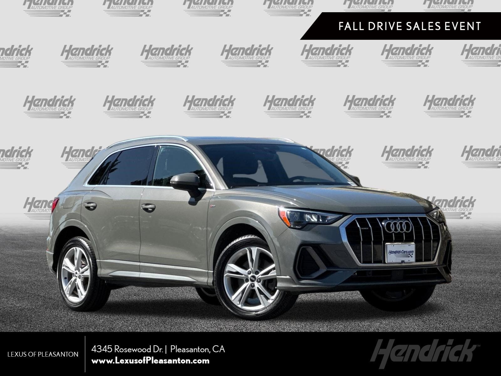 Used 2021 Audi Q3 2.0T Premium w/ Convenience Package AWD/4WD image 1