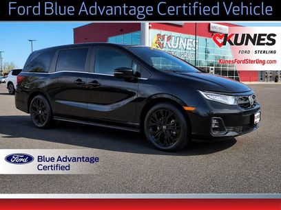 Used 2025 Honda Odyssey Sport-L