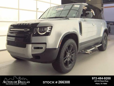 Used 2024 Land Rover Defender 110 S image 1
