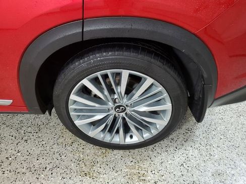 Certified 2023 INFINITI QX50 Sensory w/ Accent Package image 8