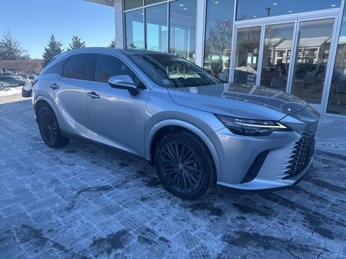 Certified 2024 Lexus RX 350 Premium w/ Cold Area Package image 26