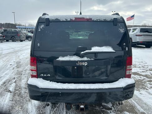 Used 2012 Jeep Liberty Sport w/ Popular Equipment Group image 6