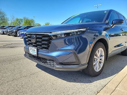 Used 2024 Honda CR-V EX image 15