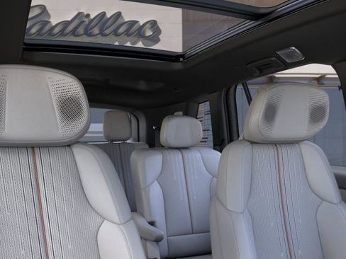 New 2026 Cadillac Vistiq Sport w/ LPO, Floor Liner Package AWD/4WD image 24