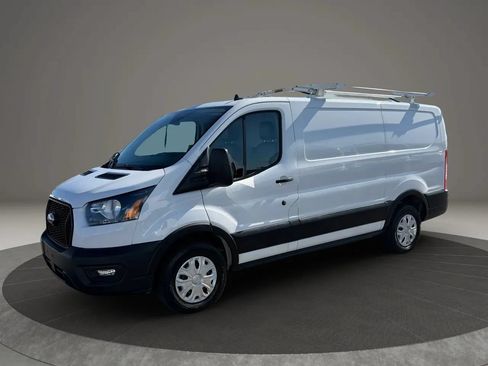 Used 2021 Ford Transit 250 Low Roof w/ Load Area Protection Package RWD image 2