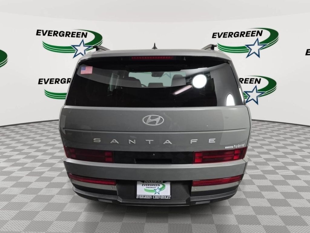 Used 2026 Hyundai Santa Fe Limited AWD/4WD image 4