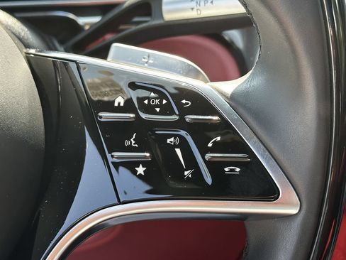 Certified 2025 Mercedes-Benz S 580 4MATIC Sedan image 29