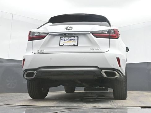Used 2017 Lexus RX 350 FWD w/ Premium Package image 49
