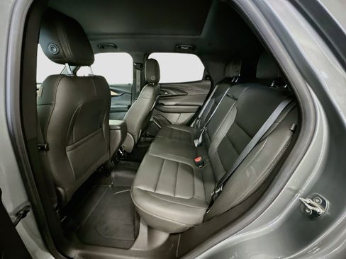 Used 2023 Chevrolet TrailBlazer ACTIV w/ Sun and Liftgate Package AWD/4WD image 30