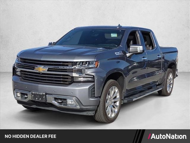 Used 2020 Chevrolet Silverado 1500 High Country w/ Technology Package RWD image 1