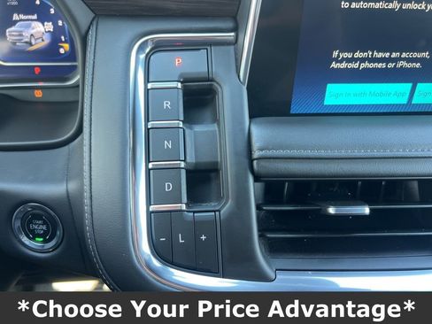 Used 2023 Chevrolet Tahoe LT w/ LT Signature Plus Package image 84