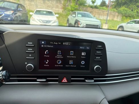 New 2026 Hyundai Elantra SE FWD image 20