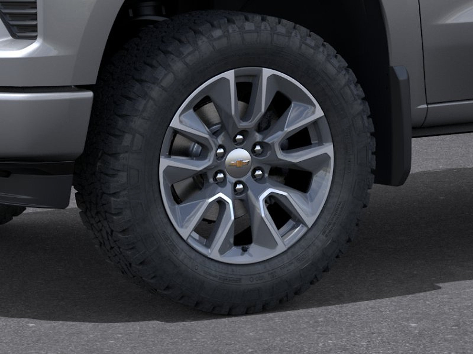 New 2026 Chevrolet Silverado 1500 RST AWD/4WD image 9