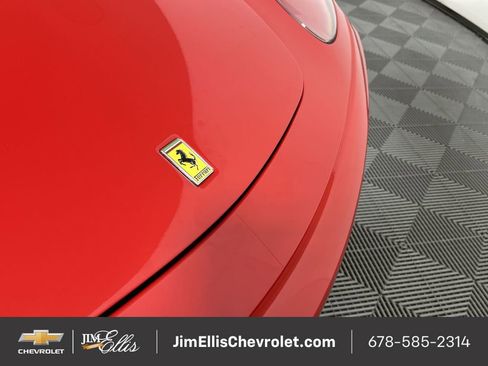 Used 2001 Ferrari 360 Spider image 24