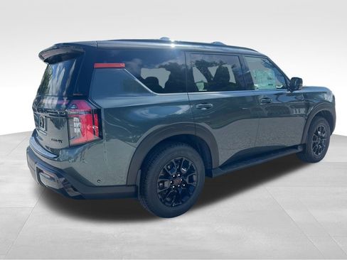 New 2025 Nissan Armada PRO-4X image 6