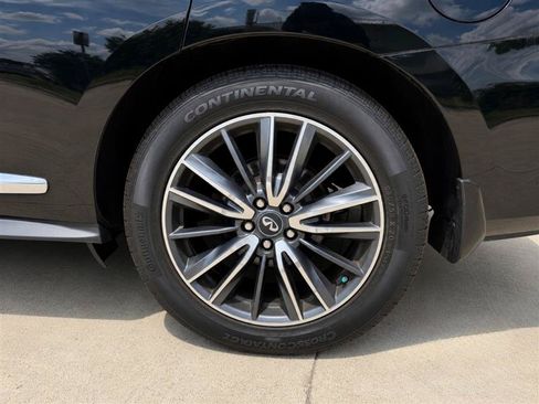 Used 2016 INFINITI QX60 Luxe w/ Deluxe Technology Package AWD/4WD image 12
