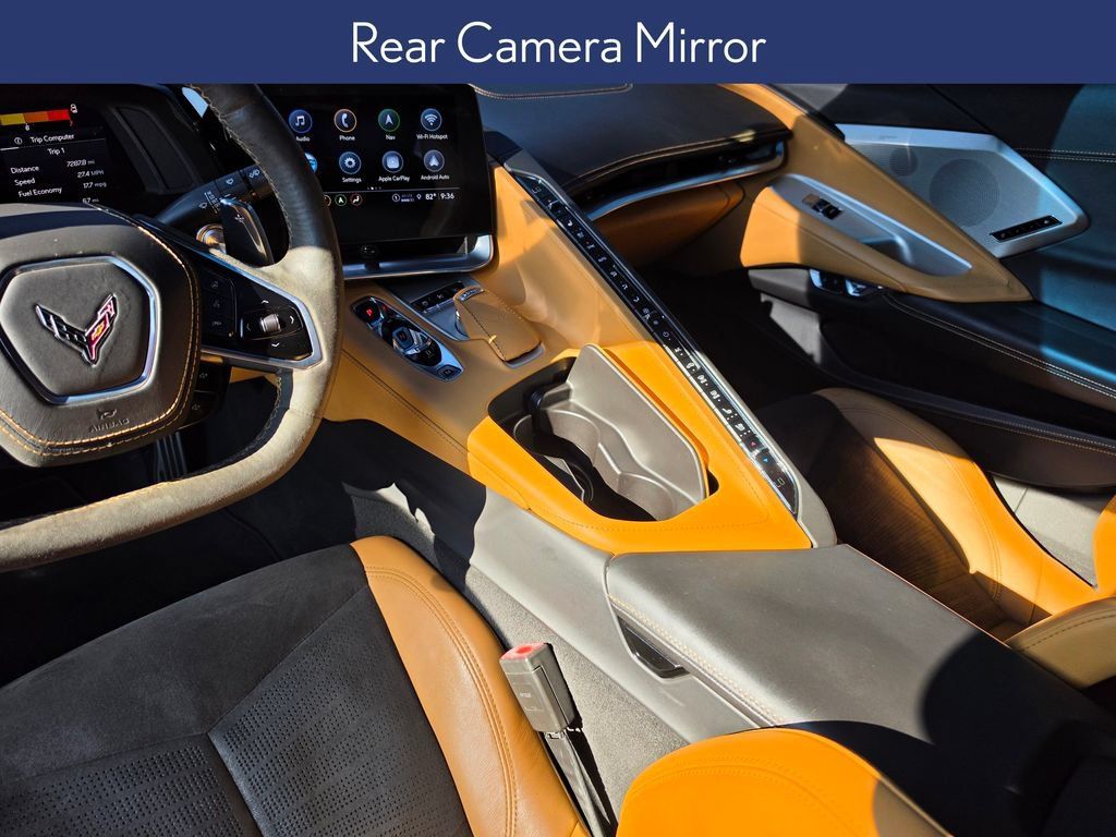 Used 2021 Chevrolet Corvette Stingray Premium Cpe w/ 3LT RWD image 18