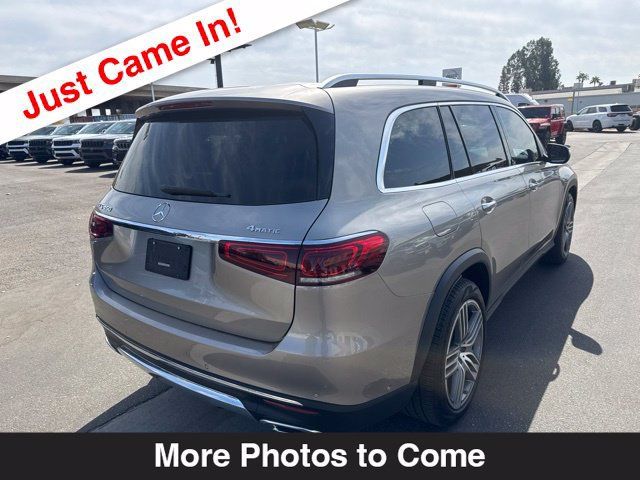 Used 2022 Mercedes-Benz GLS 450 4MATIC image 6