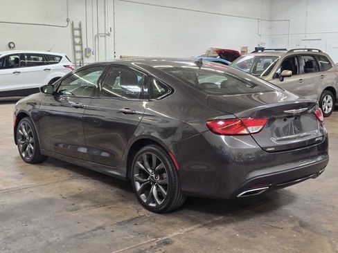 Used 2015 Chrysler 200 S AWD/4WD image 26