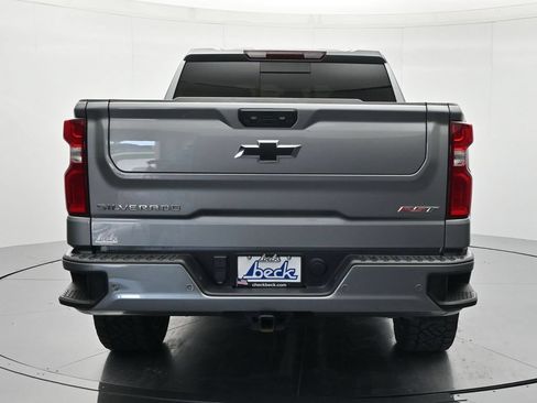 Used 2025 Chevrolet Silverado 1500 RST w/ Convenience Package II AWD/4WD image 6
