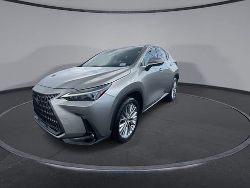 Used 2025 Lexus NX 350 AWD w/ Cold Area Package image 4