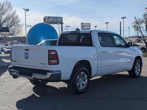 Used 2024 RAM 1500 Laramie image 3