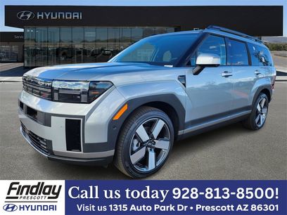 New 2026 Hyundai Santa Fe Limited